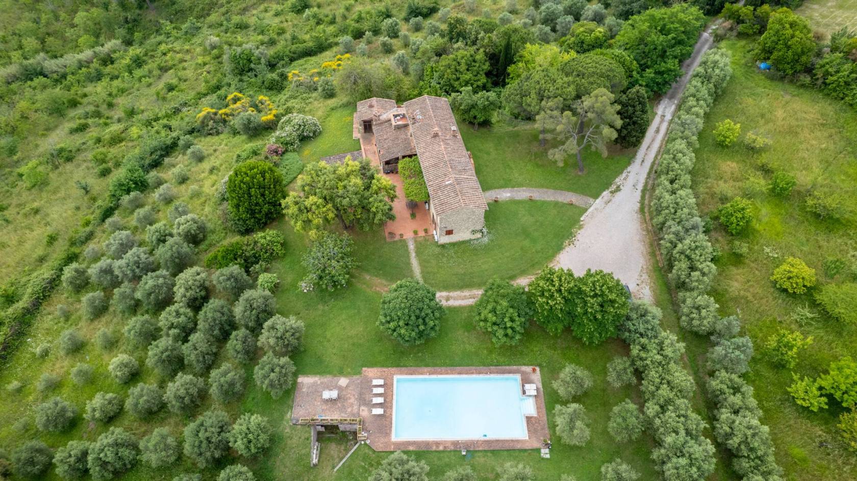 Villa unifamiliare via del Marmigliaio 3, Collesalvetti - Photo 42