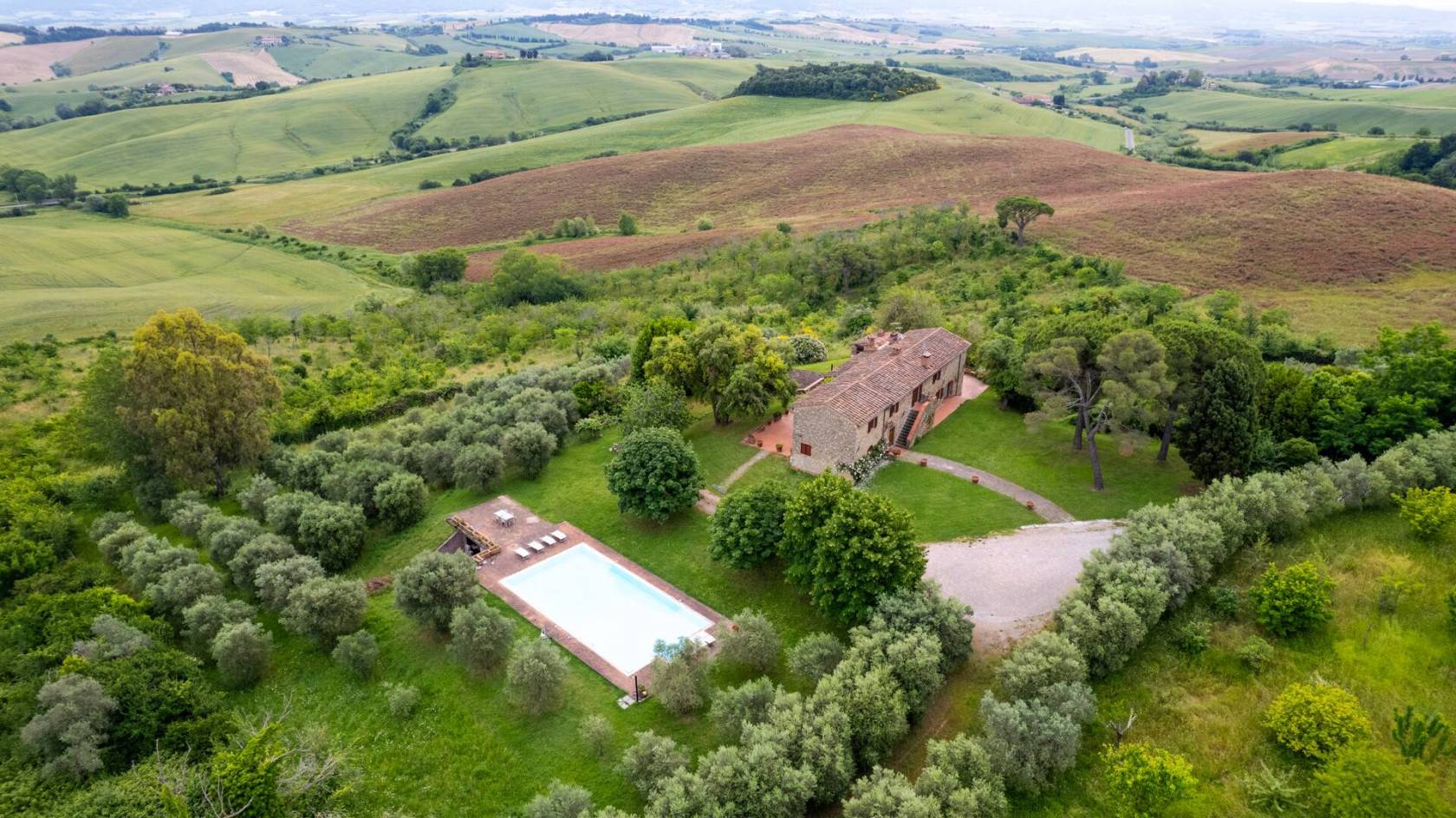 Villa unifamiliare via del Marmigliaio 3, Collesalvetti - Photo 43