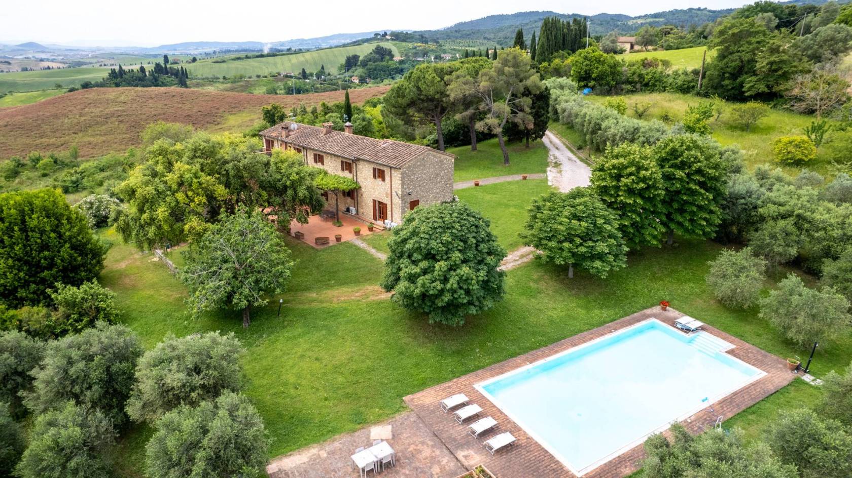 Villa unifamiliare via del Marmigliaio 3, Collesalvetti - Photo 45