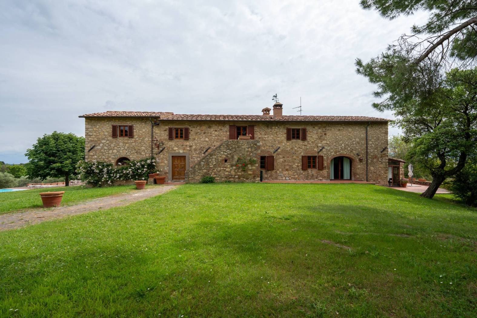 Villa unifamiliare via del Marmigliaio 3, Collesalvetti - Photo 55