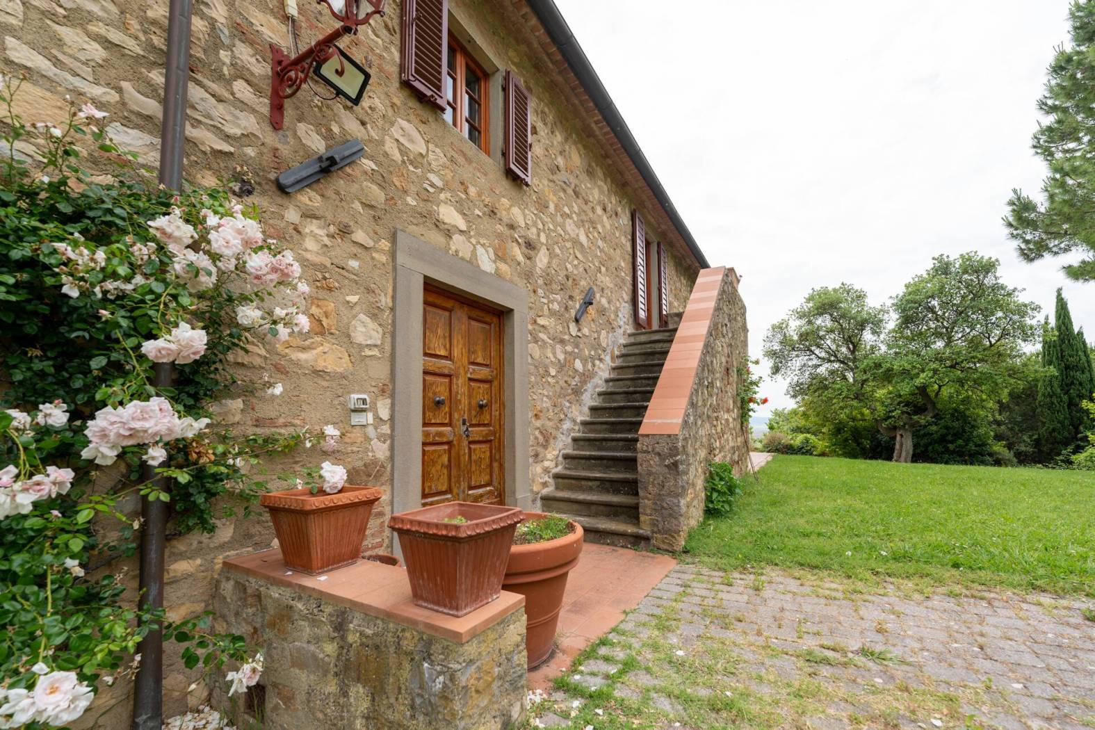 Villa unifamiliare via del Marmigliaio 3, Collesalvetti - Photo 67