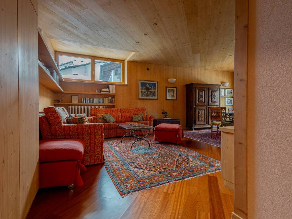 appartamento in vendita a Bormio