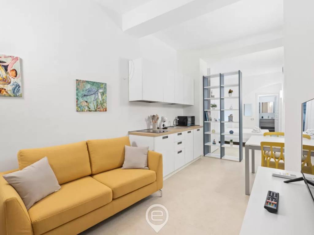 appartamento in affitto a Cagliari in zona Villanova