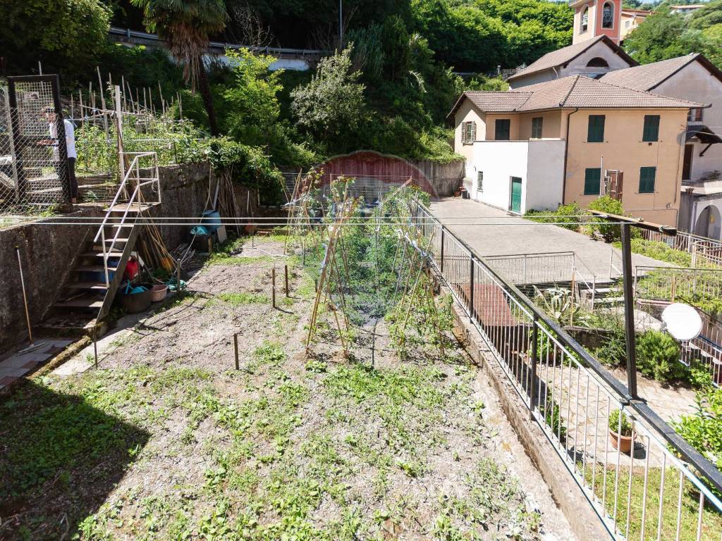 appartamento in vendita a Ceranesi