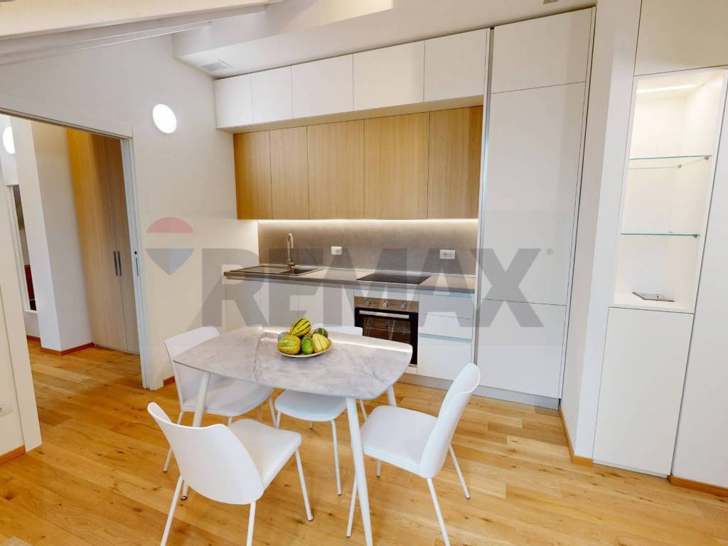 appartamento in affitto a Milano in zona Ghisolfa