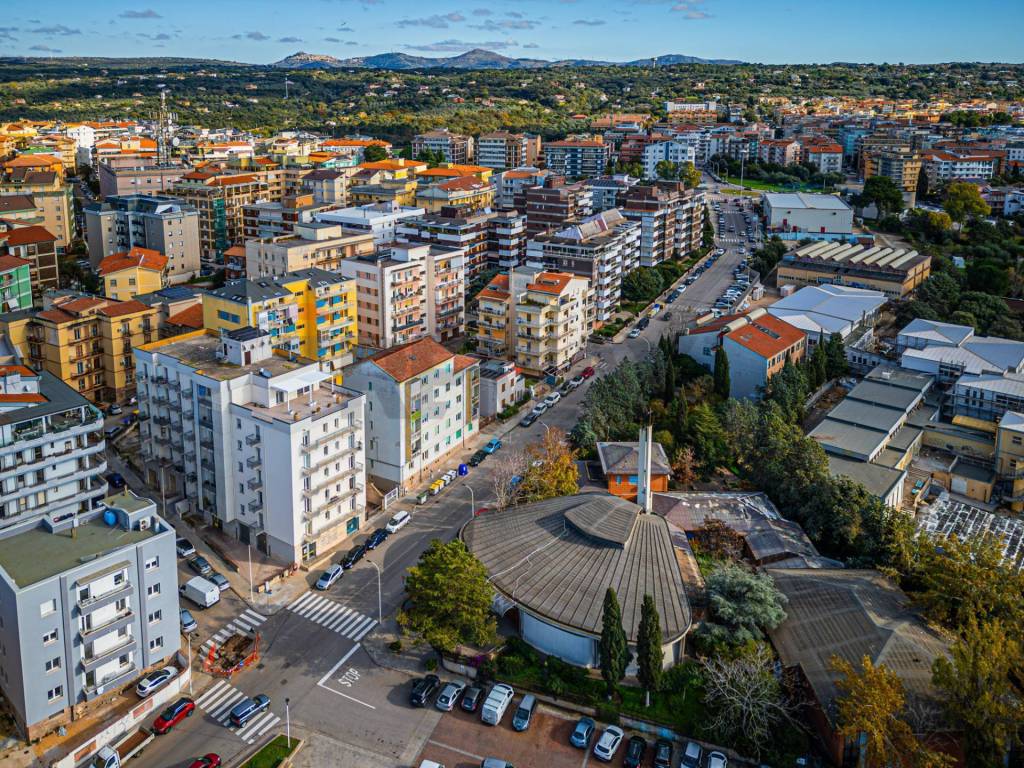 appartamento in vendita a Sassari in zona Luna e Sole / Prunizzedda