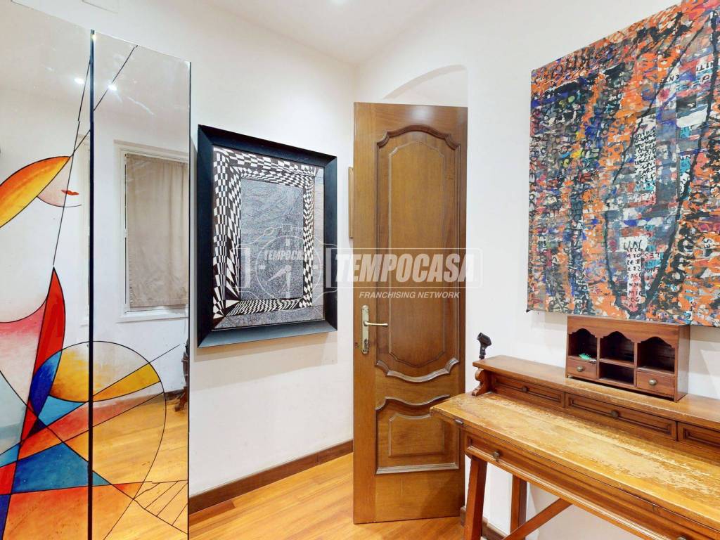 appartamento in vendita a Rapallo in zona San Michele di Pagana