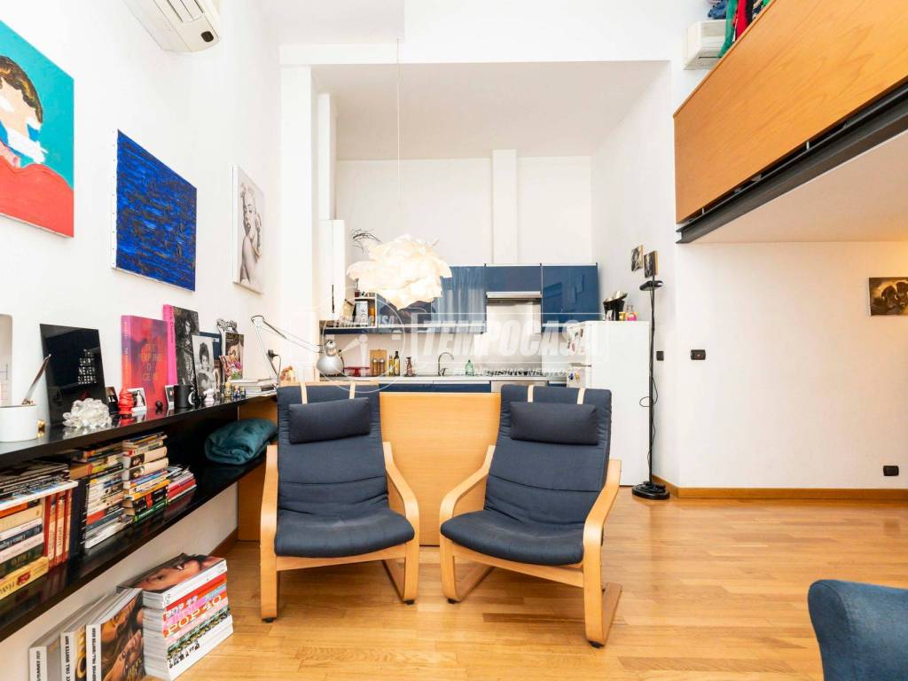 appartamento in affitto a Milano in zona Centro Direzionale