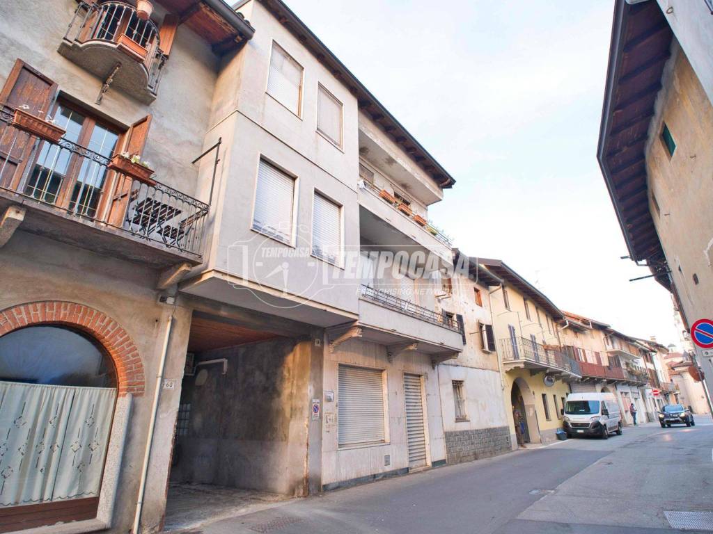 appartamento in vendita a Cameri