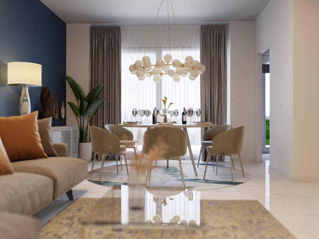 appartamento in vendita a Roma in zona Ardeatino