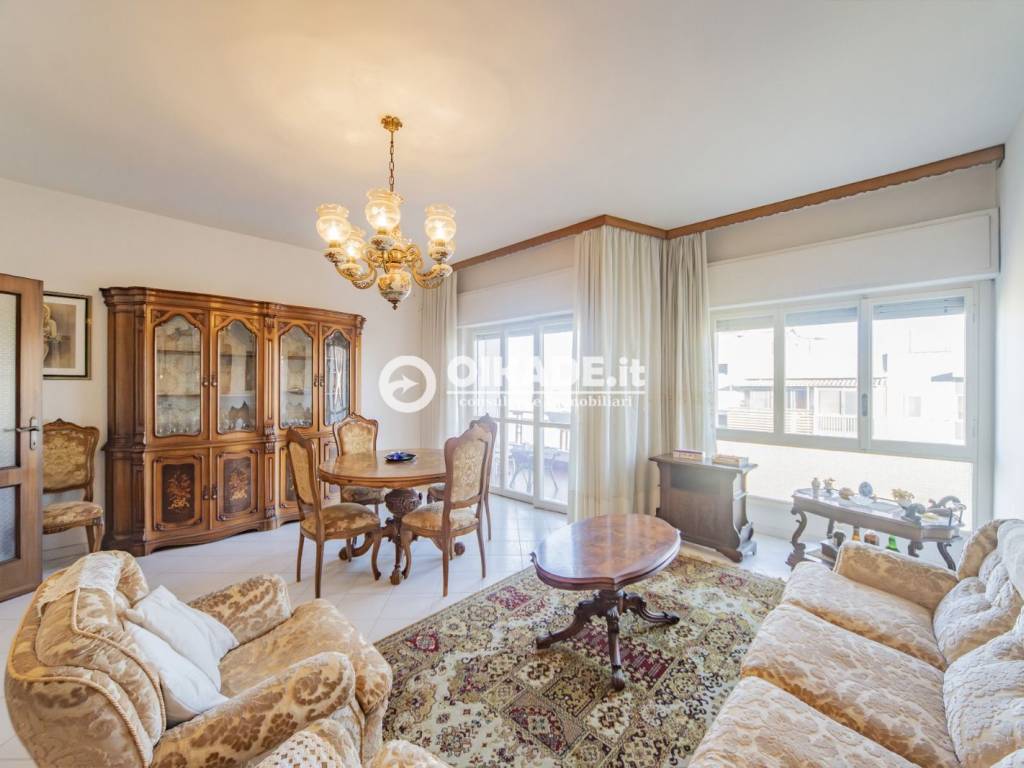 appartamento in vendita a Cagliari in zona Monte Mixi