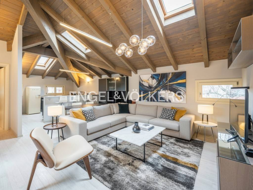 attico in vendita a Parma in zona Molinetto