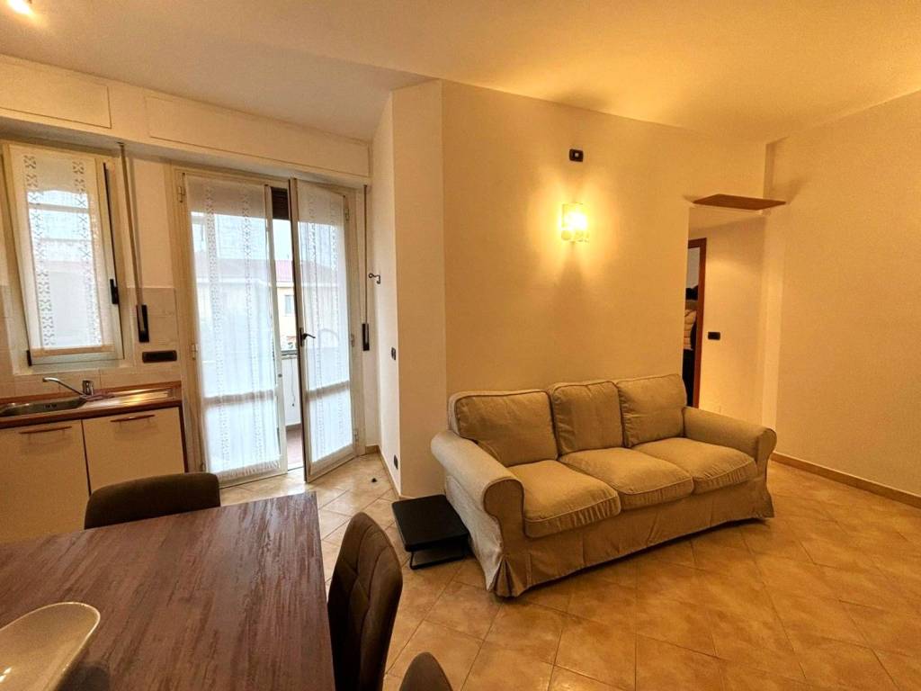 appartamento in affitto a Milano in zona Chiesa Rossa