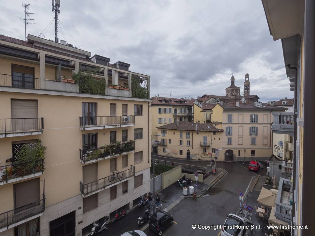 appartamento in affitto a Milano in zona Porta Genova