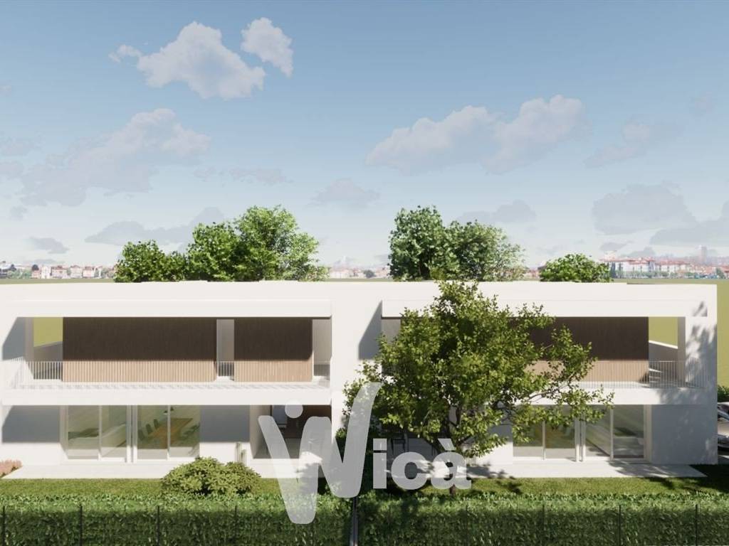 casa indipendente in vendita a Cesena in zona San Rocco