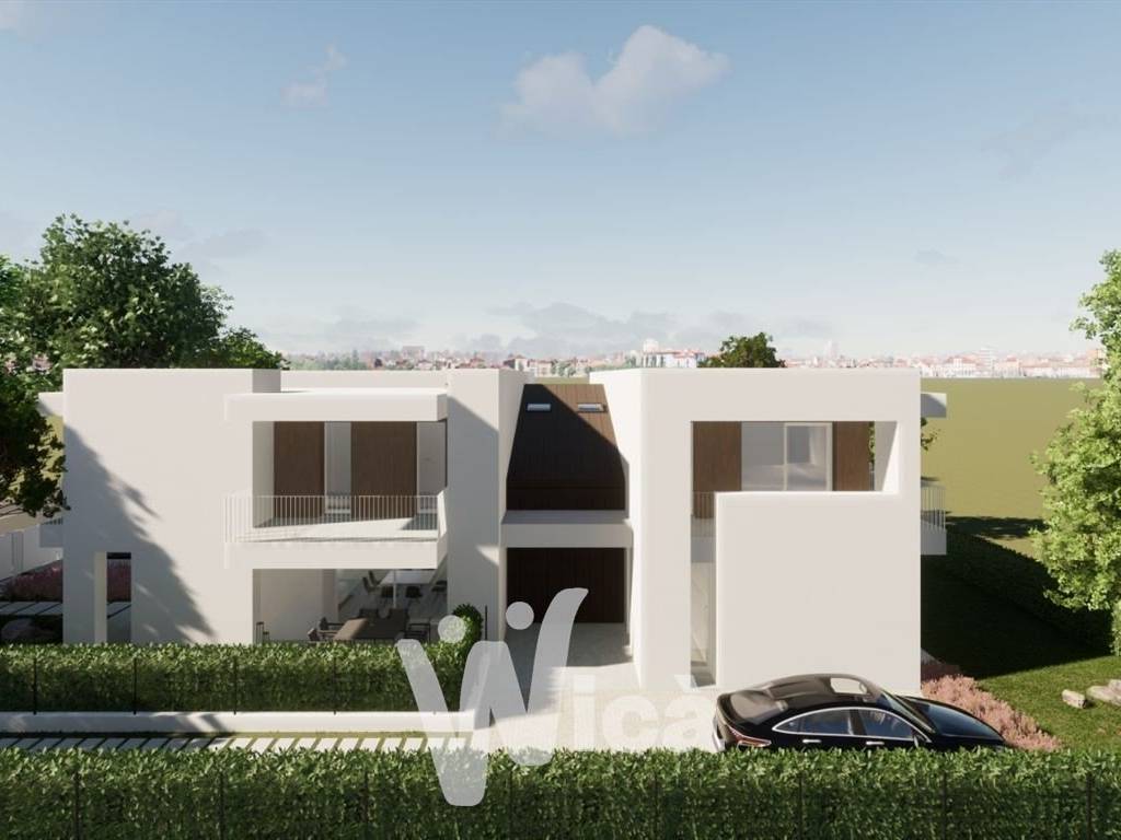 casa indipendente in vendita a Cesena in zona San Rocco