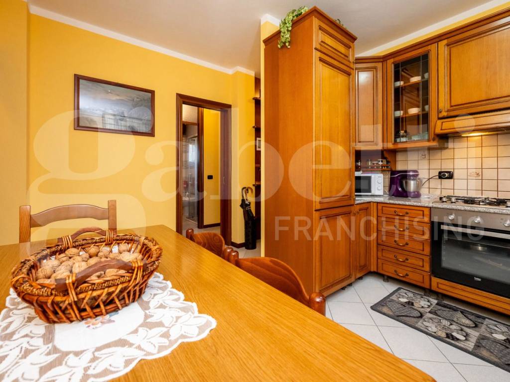 appartamento in vendita a Saonara in zona Villatora