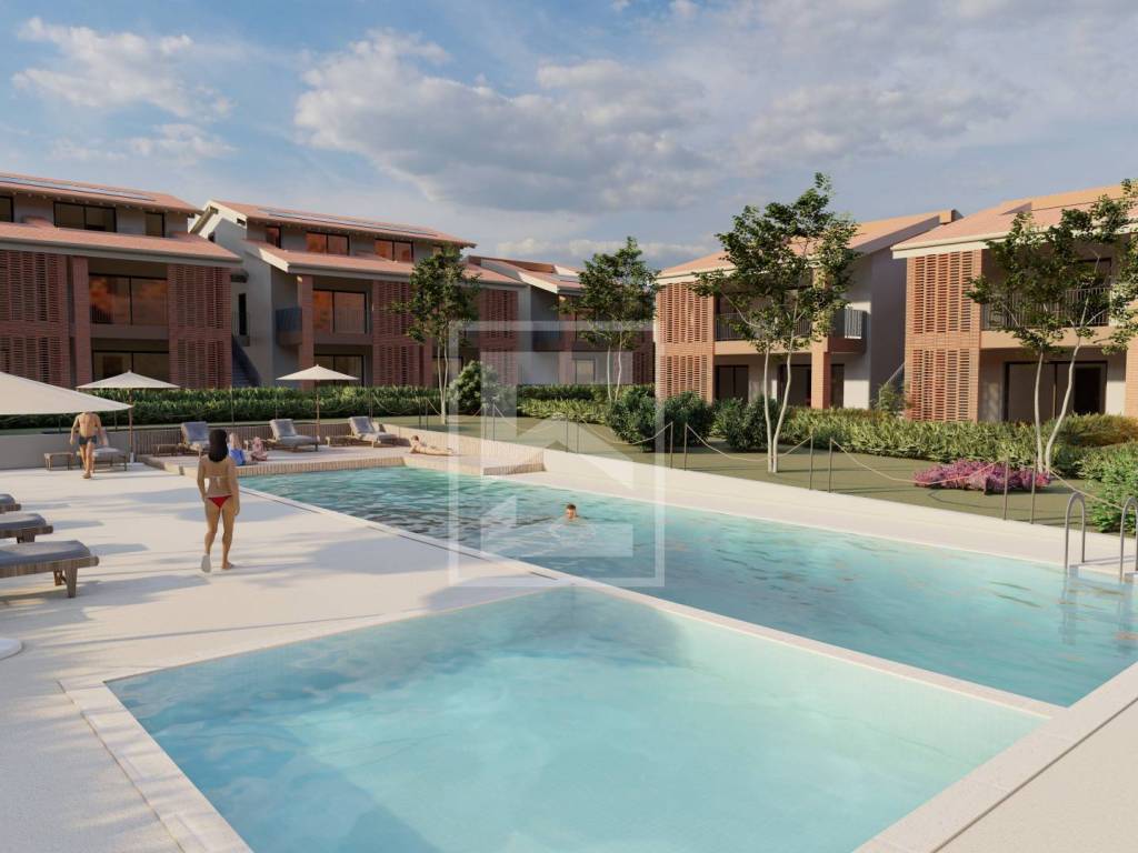 appartamento in vendita a Castelnuovo del Garda
