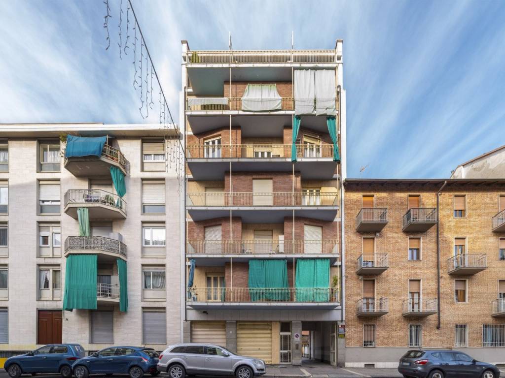 appartamento in vendita a Torino in zona Borgata Vittoria