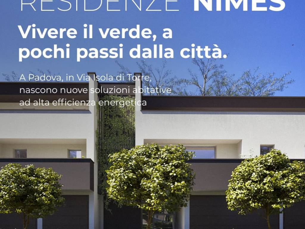 appartamento in vendita a Padova in zona Pontevigodarzere