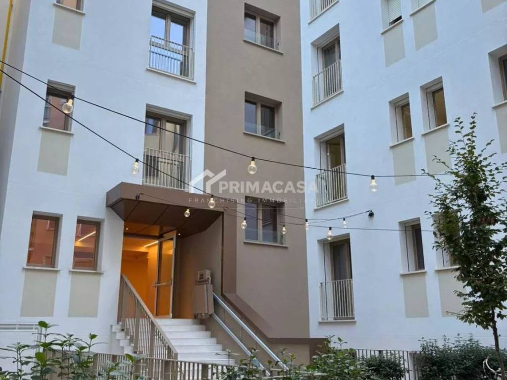 appartamento in affitto a Milano in zona Restocco Maroni