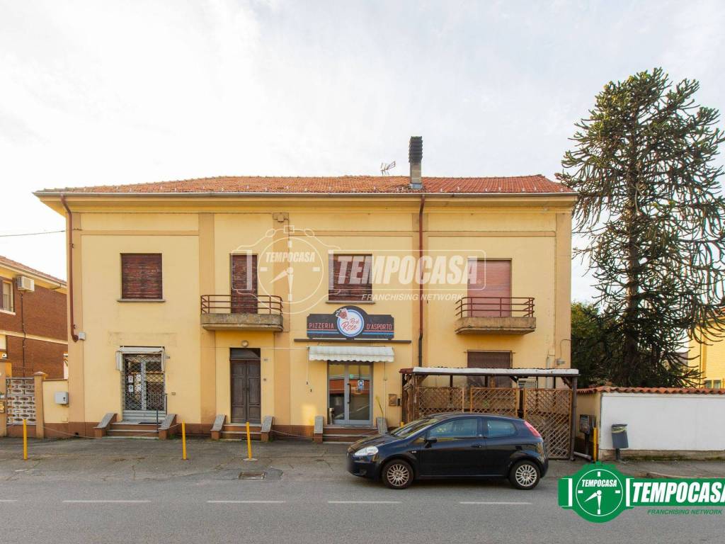 appartamento in vendita a Caltignaga