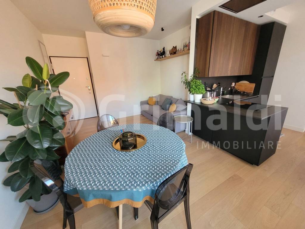 appartamento in affitto a Milano in zona Solari