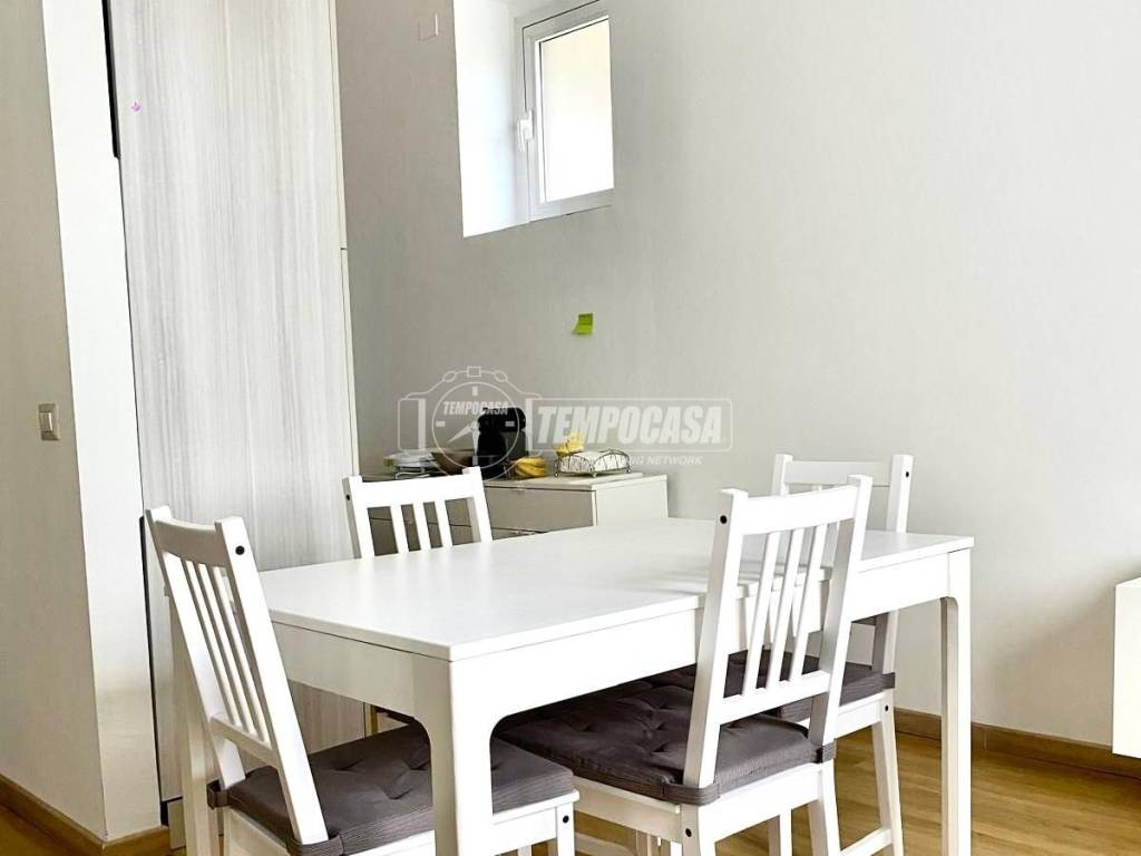 appartamento in affitto a Milano in zona Affori