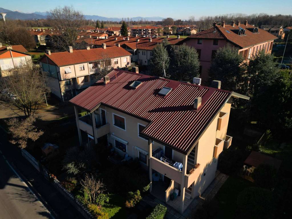 appartamento in vendita a Carnate