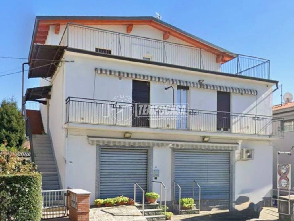 appartamento in vendita a Fino Mornasco