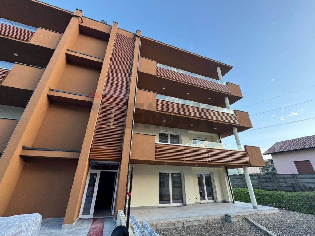 appartamento in vendita a Trezzo sull'Adda