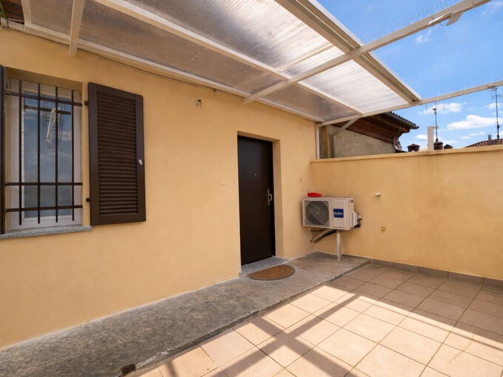 appartamento in vendita ad Alessandria in zona Borgo Rovereto