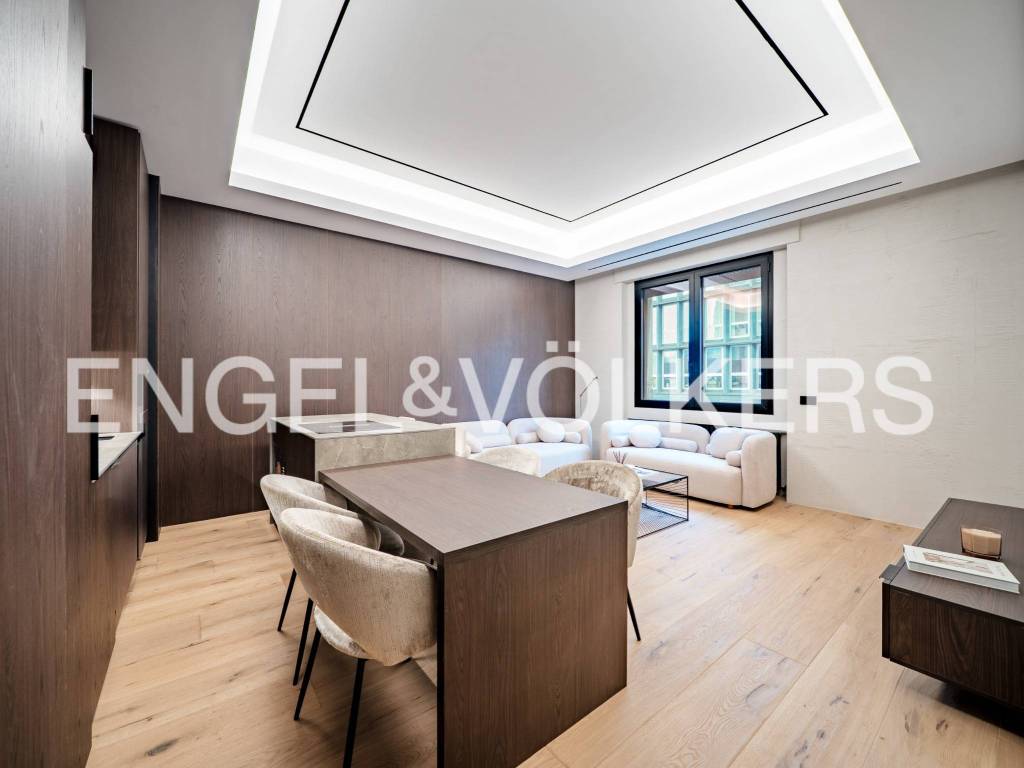 appartamento in vendita a Milano in zona Centro Direzionale