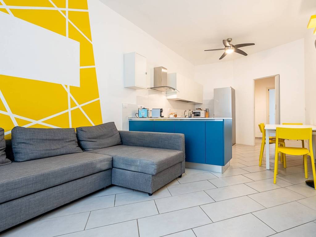 appartamento in vendita a Torino in zona San Salvario