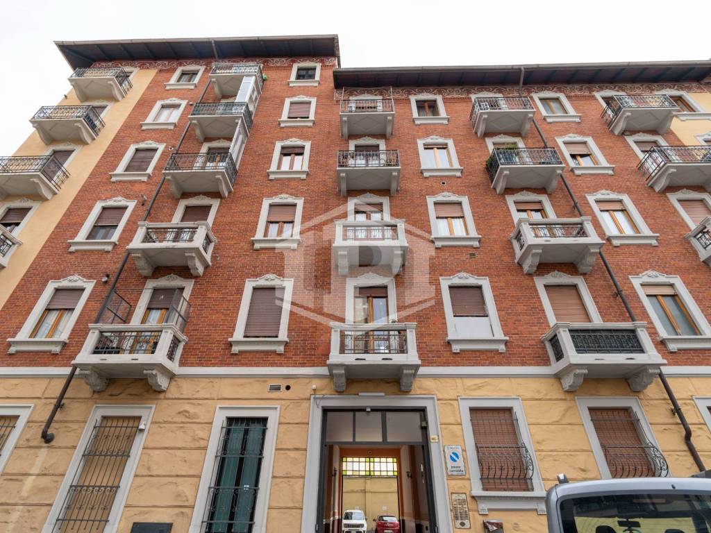 appartamento in vendita a Torino in zona Millefonti