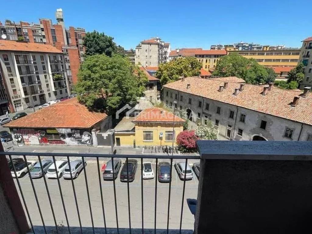 appartamento in affitto a Milano in zona Porta Romana
