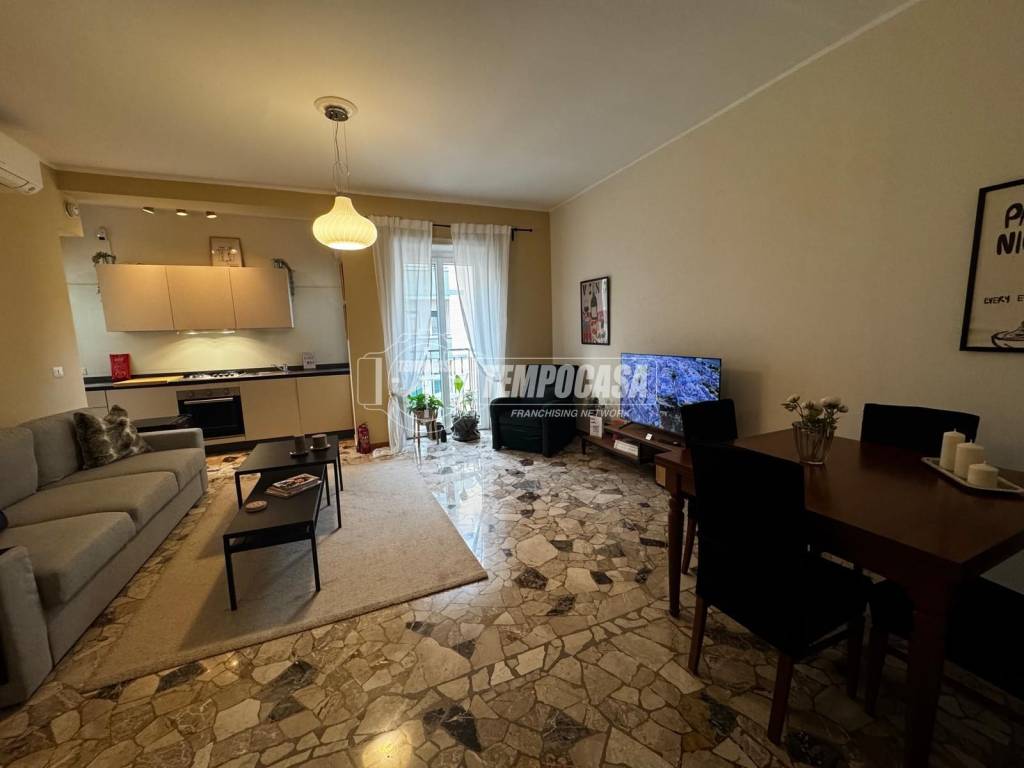 appartamento in affitto a Milano in zona Casoretto