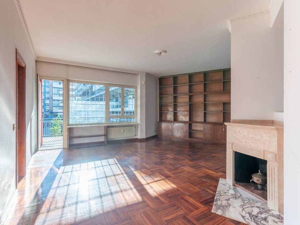 appartamento in vendita a Roma in zona Della Vittoria