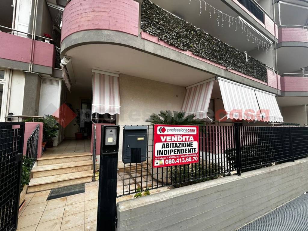 appartamento in vendita a Monopoli