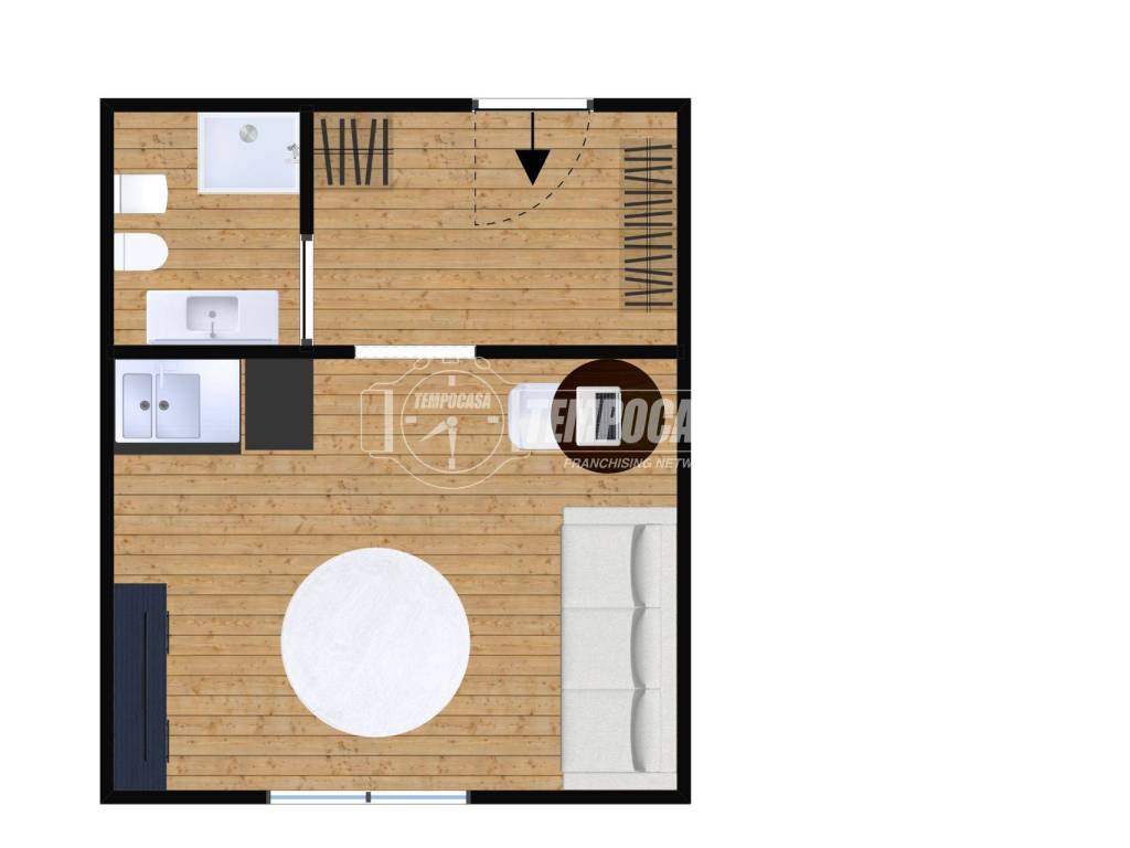 appartamento in vendita a Milano in zona Lambrate