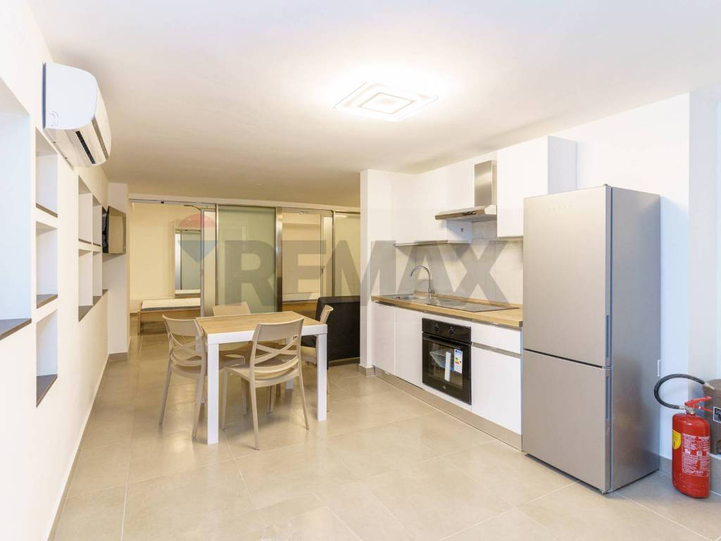 appartamento in vendita a Catania in zona Canalicchio