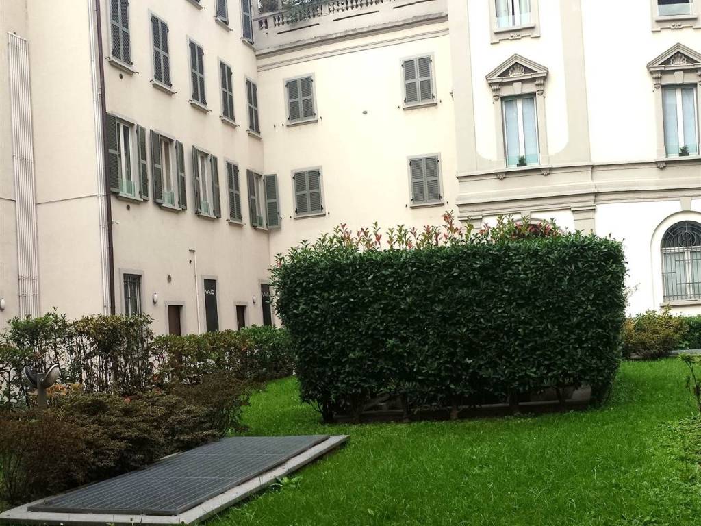 appartamento in affitto a Milano in zona Guastalla