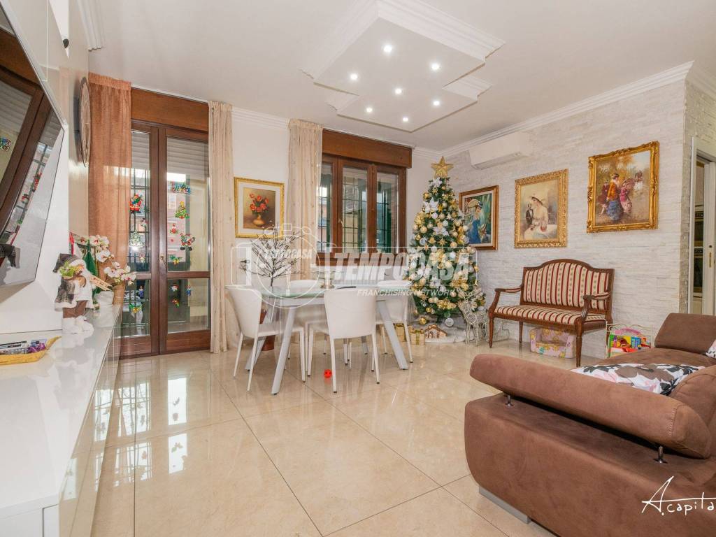 appartamento in vendita a Modena in zona San Lazzaro / Modena Est