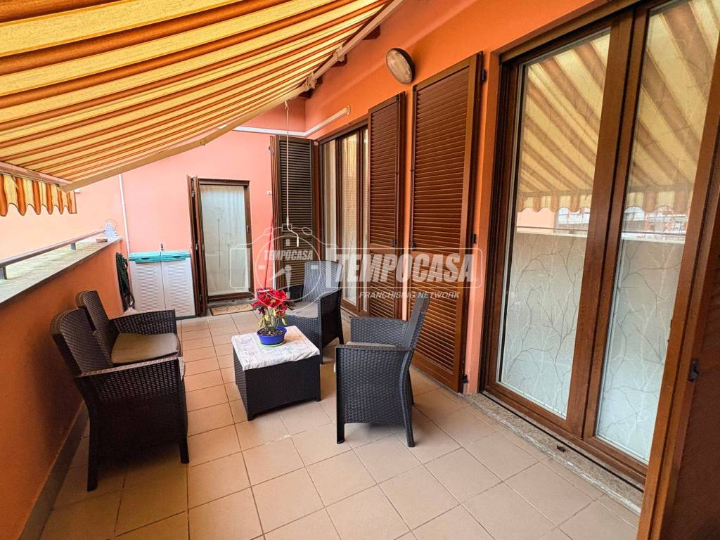 appartamento in vendita a Fino Mornasco