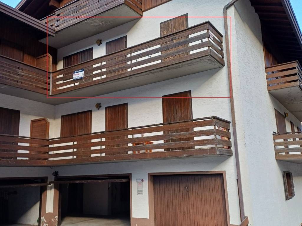 appartamento in vendita a Rocca Pietore in zona Masarè