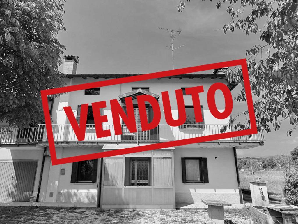 casa indipendente in vendita a Reana del Rojale in zona Reana