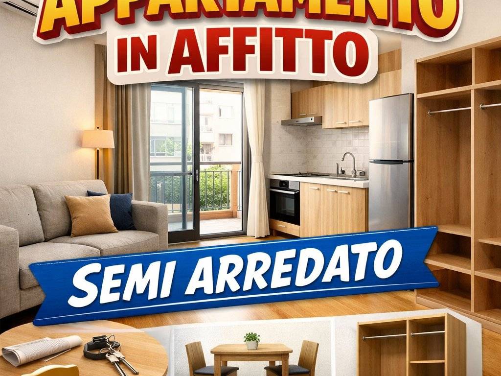 appartamento in affitto a Marsala in zona Centro Storico