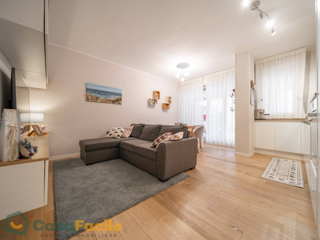 appartamento in vendita a Cesena in zona San Carlo