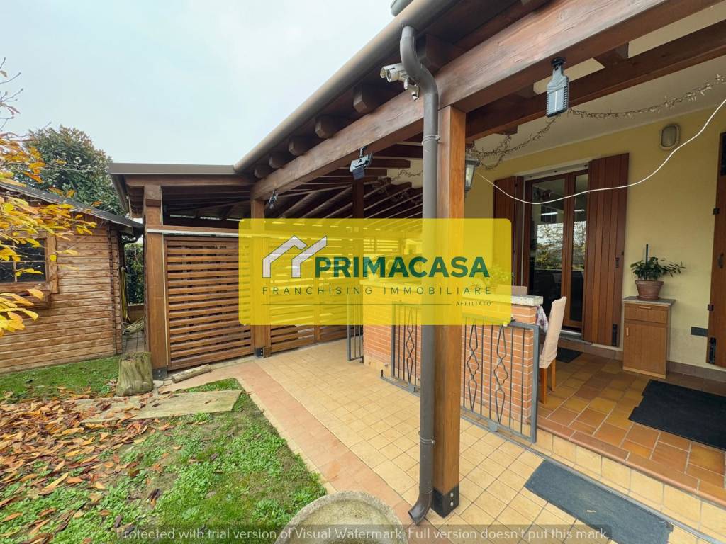 casa indipendente in vendita a Marcon in zona Gaggio