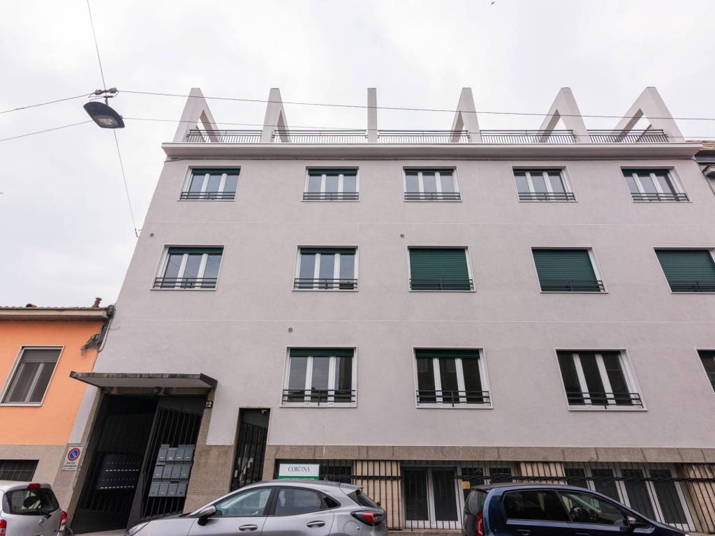appartamento in vendita a Milano in zona Vigentino